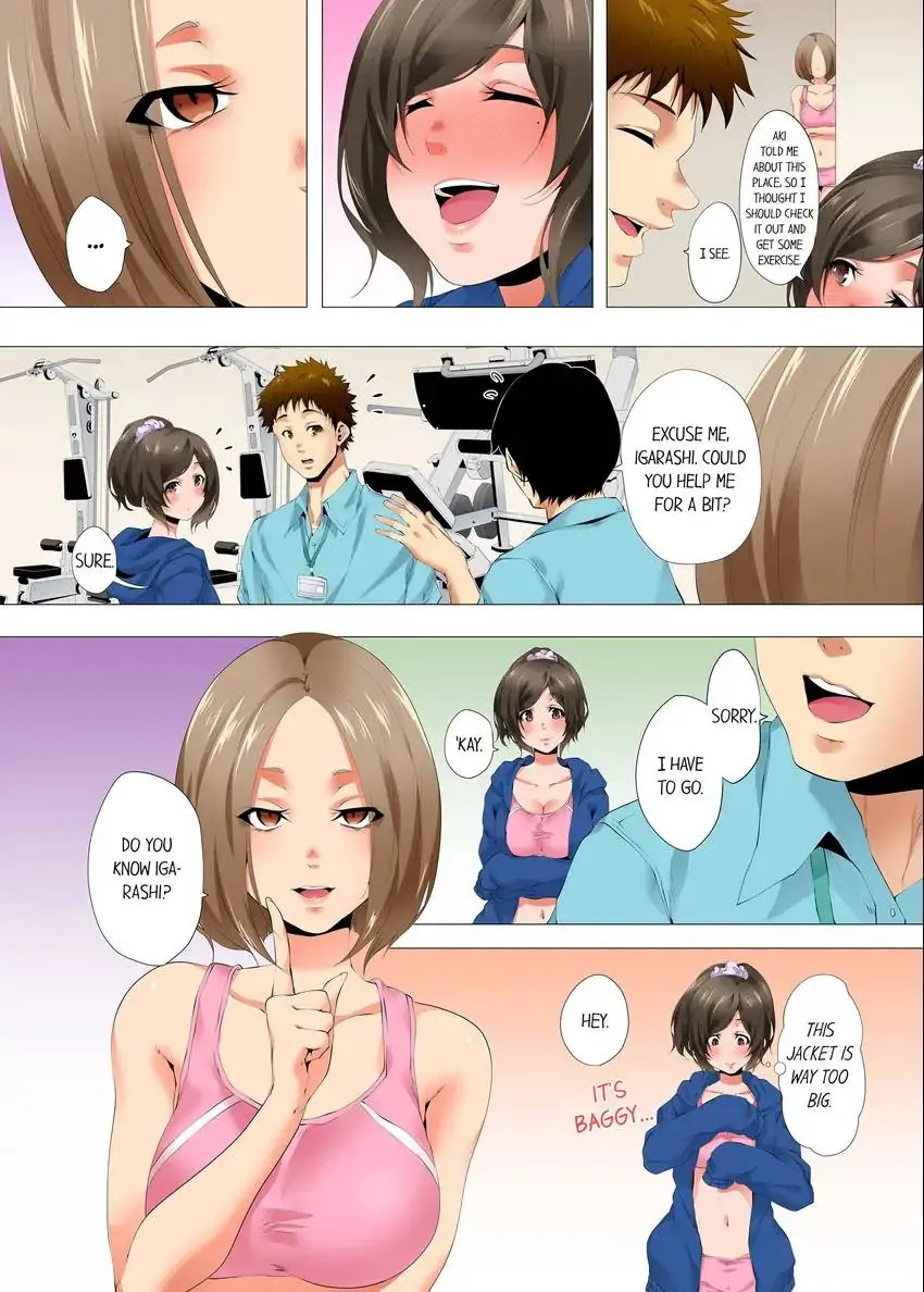 A Sexless Wife Finds Pleasures Chapter 53 image 3