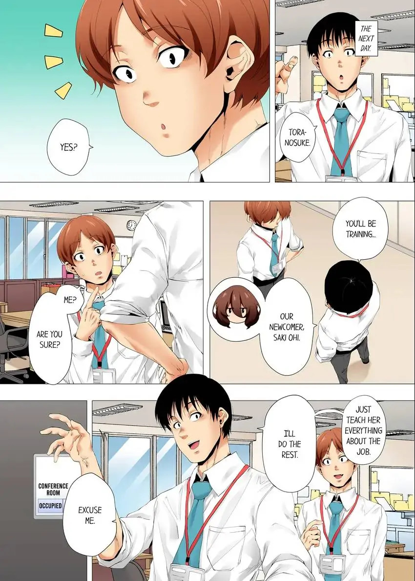 A Sexless Wife Finds Pleasures Chapter 59 image 1