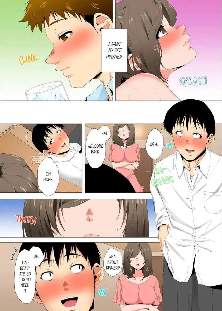 A Sexless Wife Finds Pleasures Chapter 64 image 4