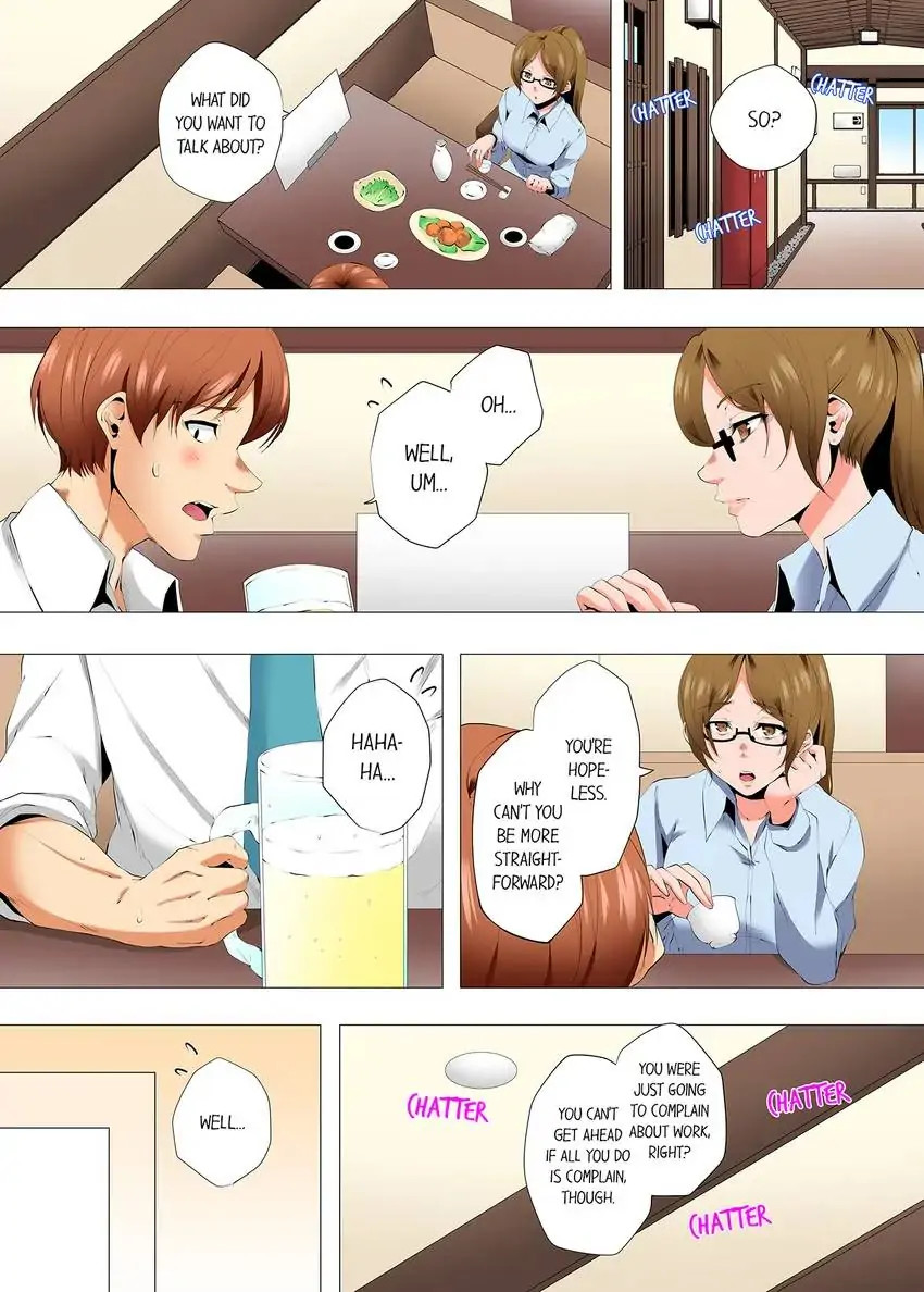 A Sexless Wife Finds Pleasures Chapter 73 image 1