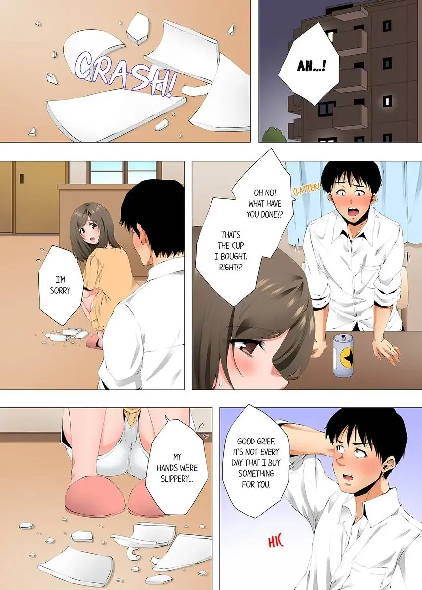 A Sexless Wife Finds Pleasures Chapter 76 image 1