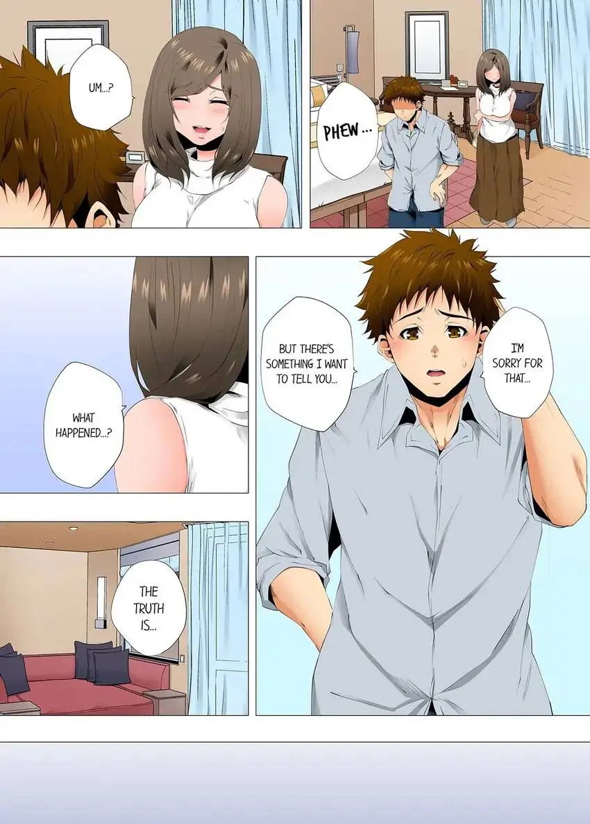 A Sexless Wife Finds Pleasures Chapter 80 image 5