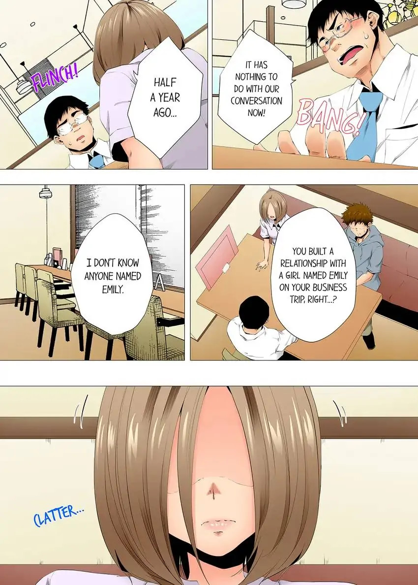 A Sexless Wife Finds Pleasures Chapter 85 image 4