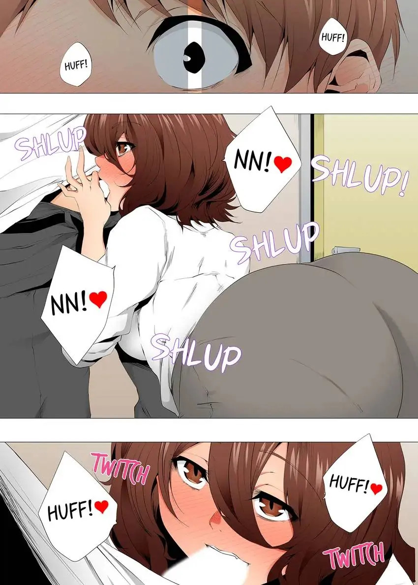A Sexless Wife Finds Pleasures Chapter 88 image 4