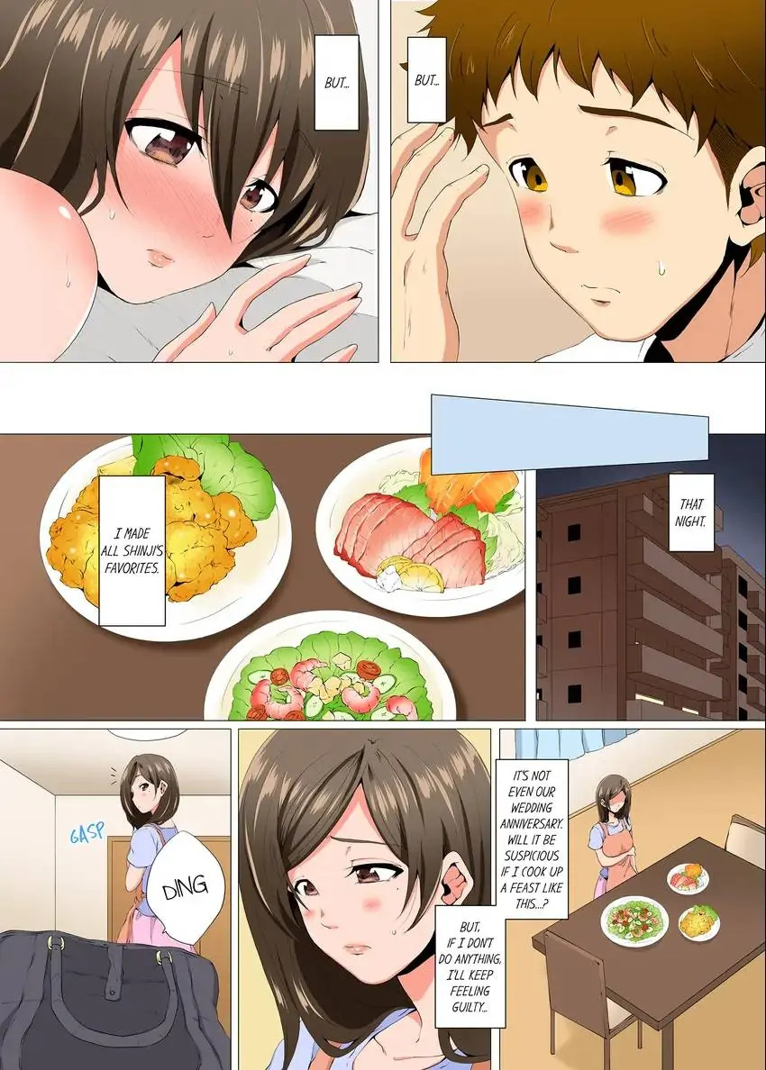 A Sexless Wife Finds Pleasures Chapter 9 image 3