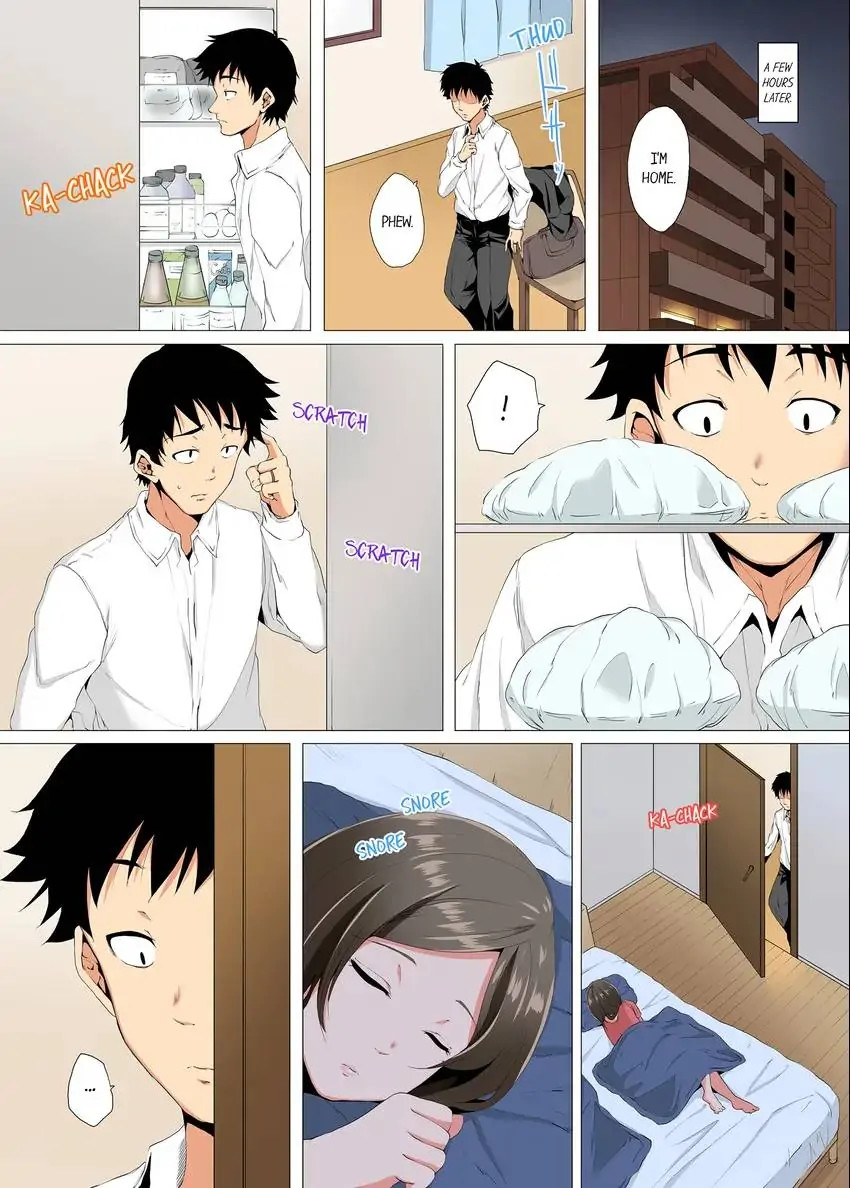 A Sexless Wife Finds Pleasures Chapter 9 image 5