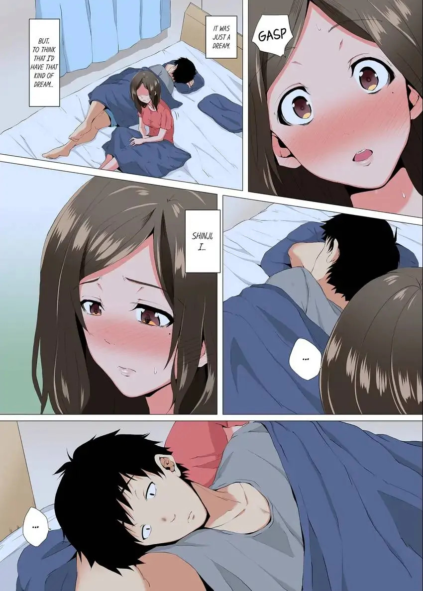 A Sexless Wife Finds Pleasures Chapter 9 image 7