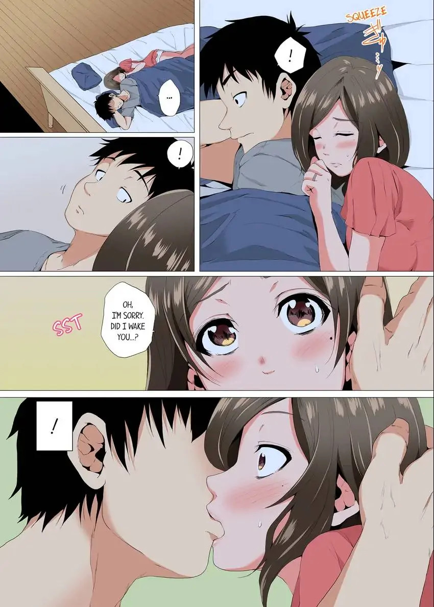 A Sexless Wife Finds Pleasures Chapter 9 image 8