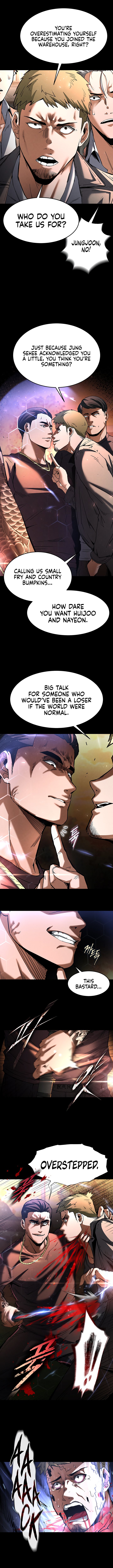 Human Scum Chapter 10 image 9