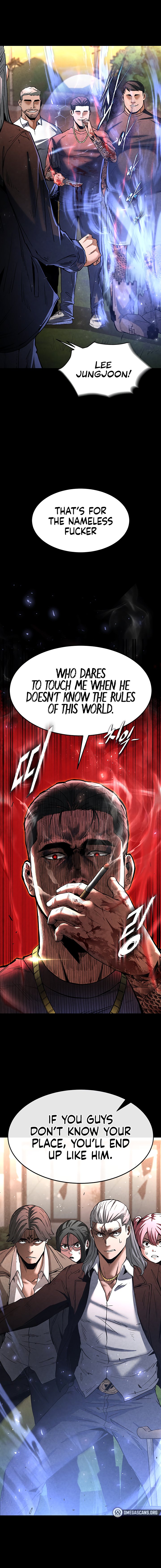 Human Scum Chapter 10 image 10