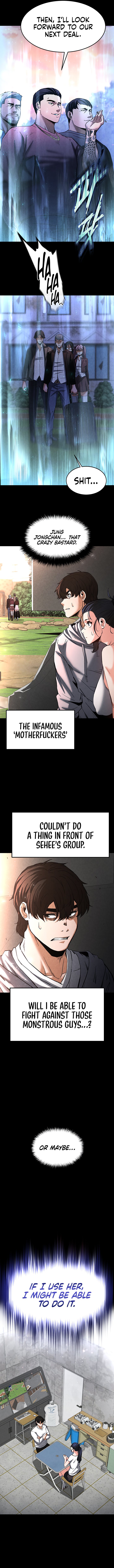 Human Scum Chapter 10 image 11