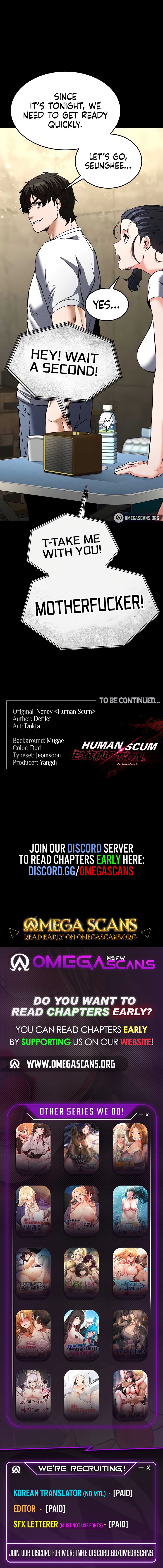 Human Scum Chapter 13 image 11