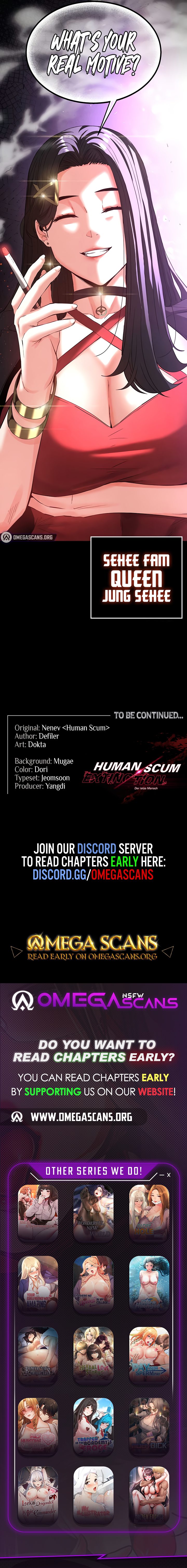 Human Scum Chapter 32 image 13