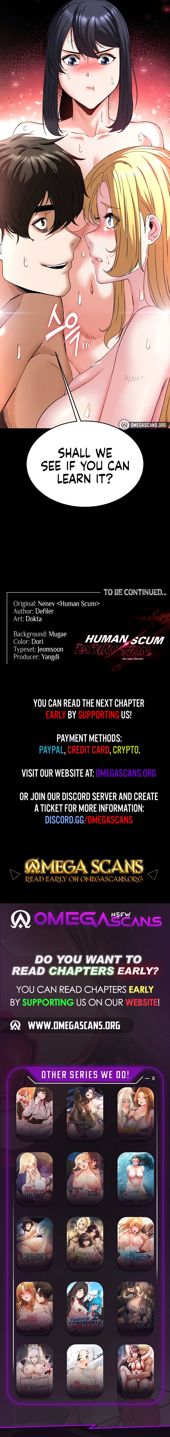 Human Scum Chapter 39 image 13