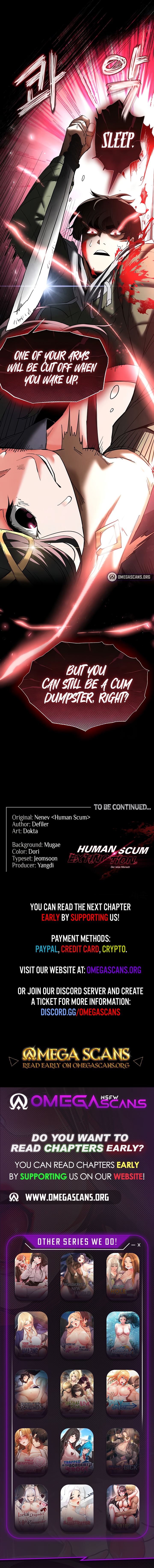 Human Scum Chapter 42 image 13