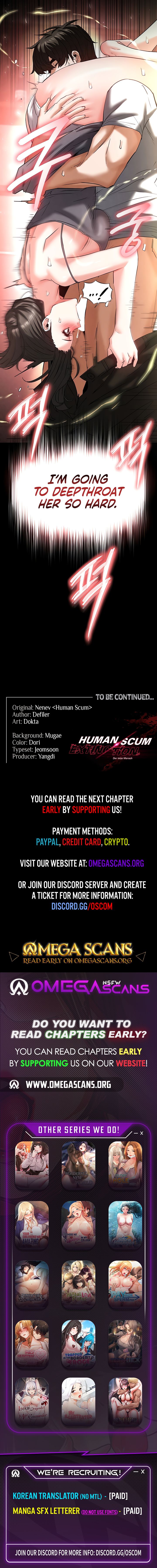 Human Scum Chapter 45 image 13