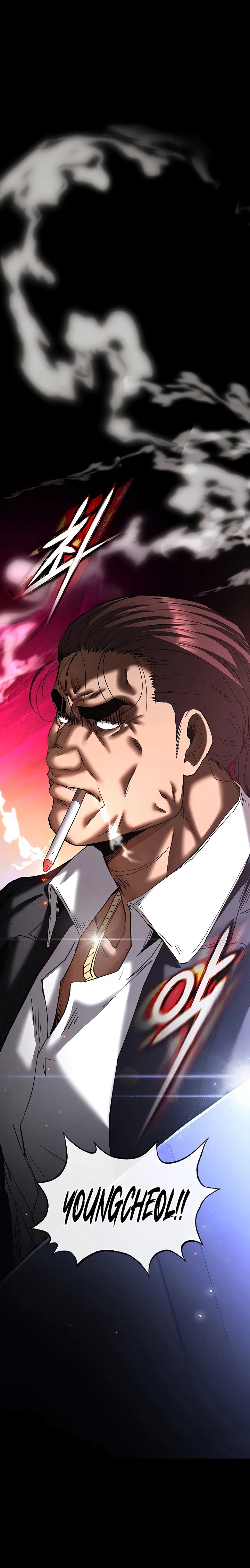 Human Scum Chapter 47 image 0