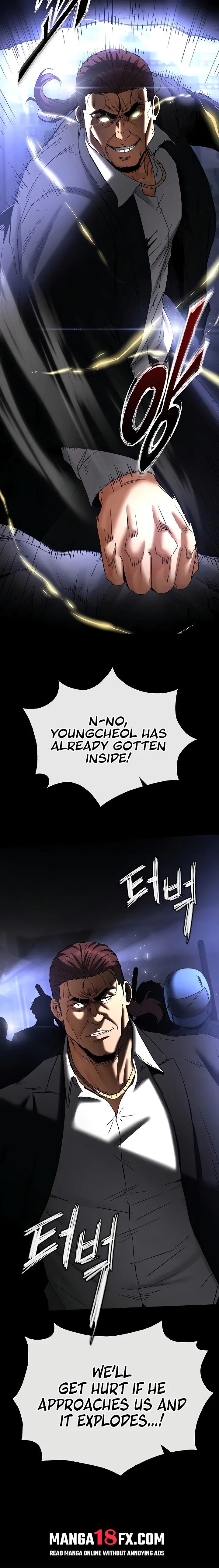 Human Scum Chapter 47 image 10