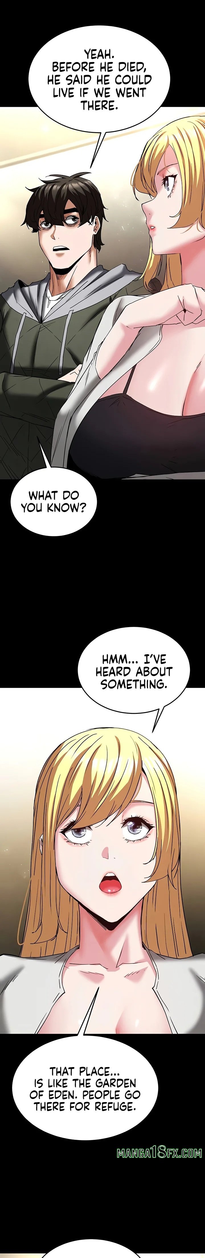 Human Scum Chapter 47 image 33