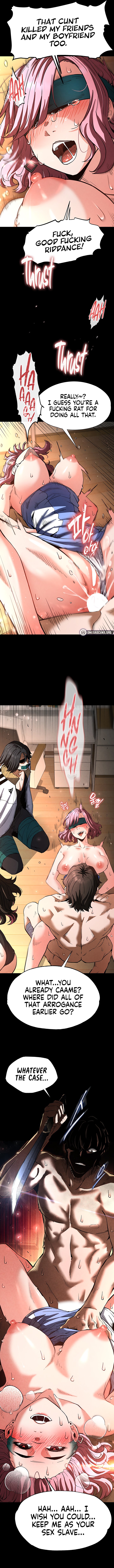 Human Scum Chapter 8 image 10