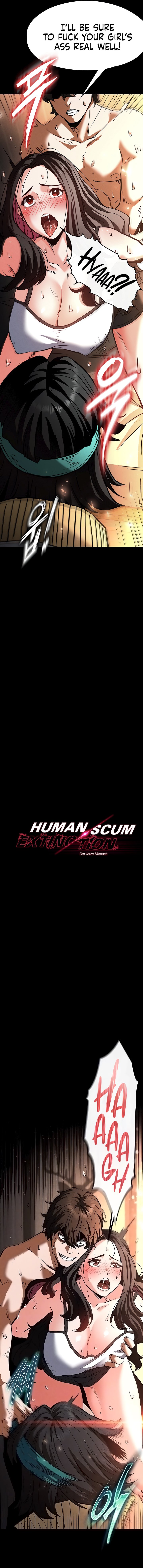 Human Scum Chapter 8 image 1