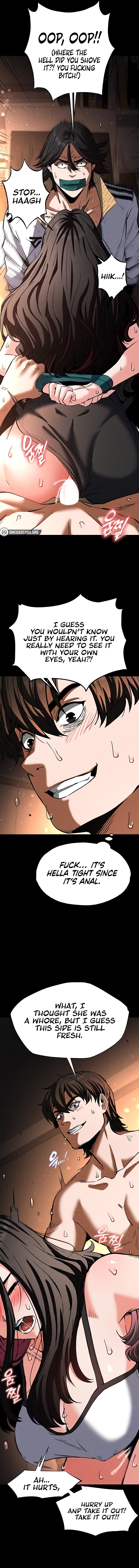 Human Scum Chapter 8 image 2