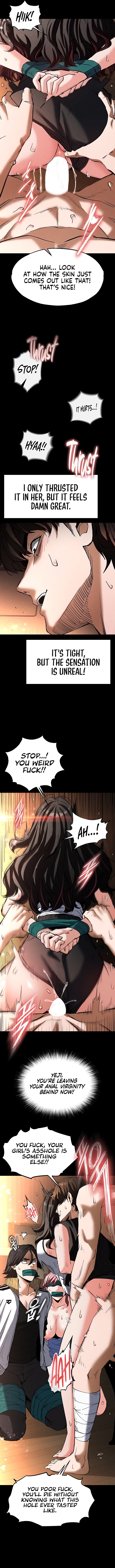 Human Scum Chapter 8 image 3