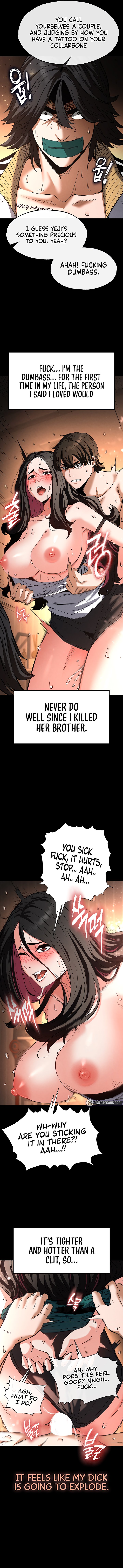 Human Scum Chapter 8 image 4