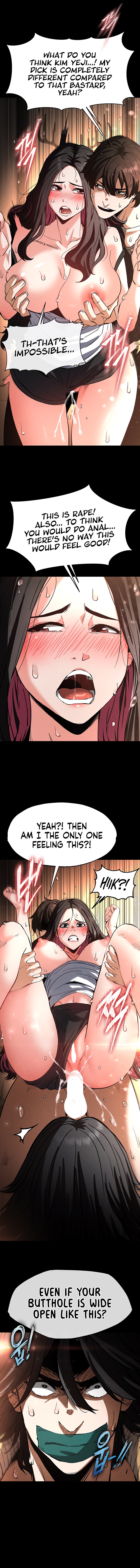 Human Scum Chapter 8 image 5