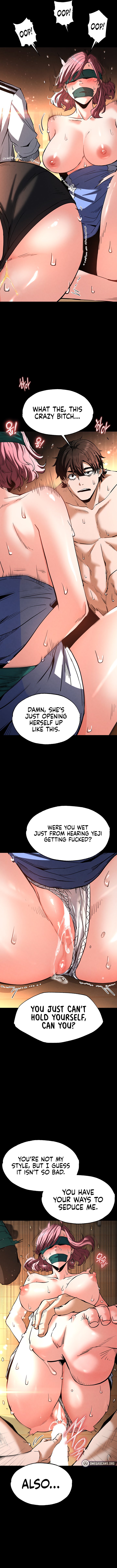 Human Scum Chapter 8 image 8