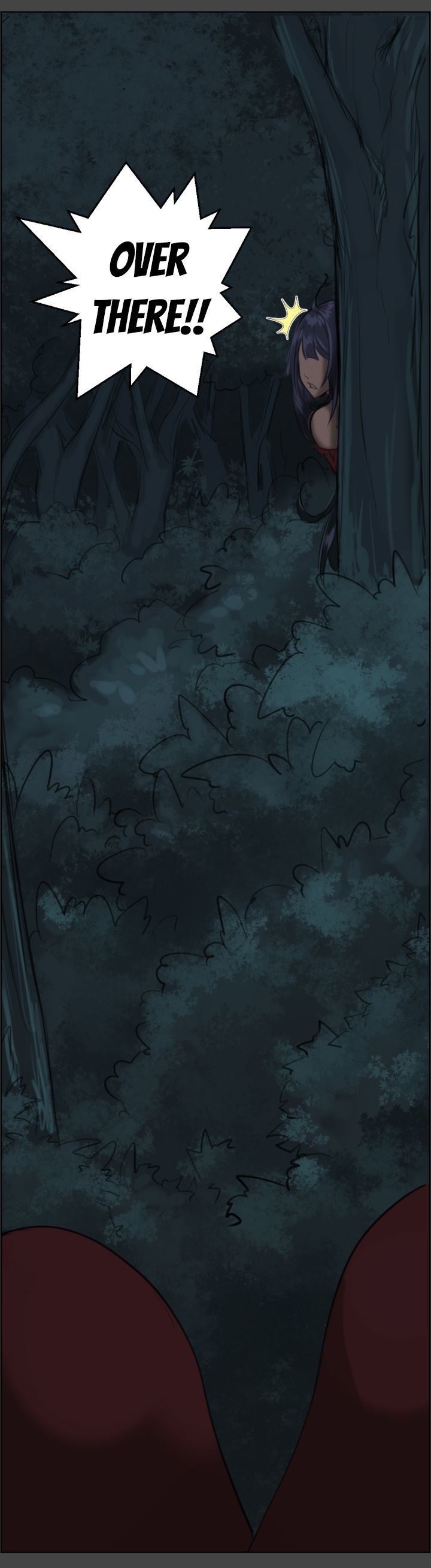 Yahalue Chapter 1 image 5