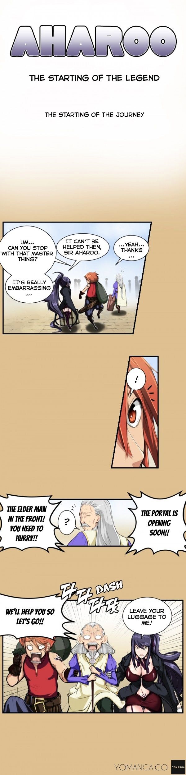 Yahalue Chapter 10 image 2