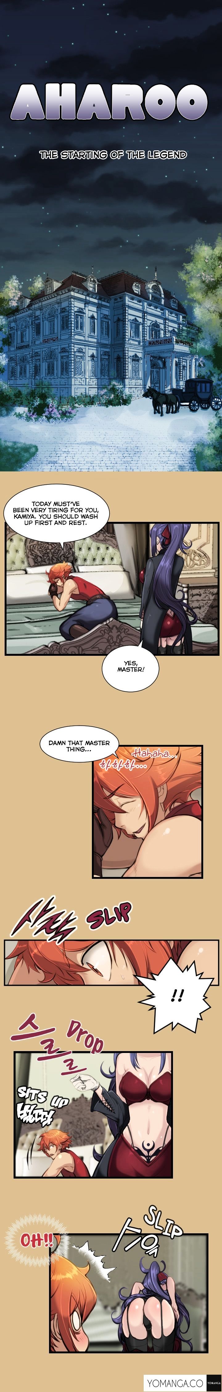 Yahalue Chapter 11 image 1