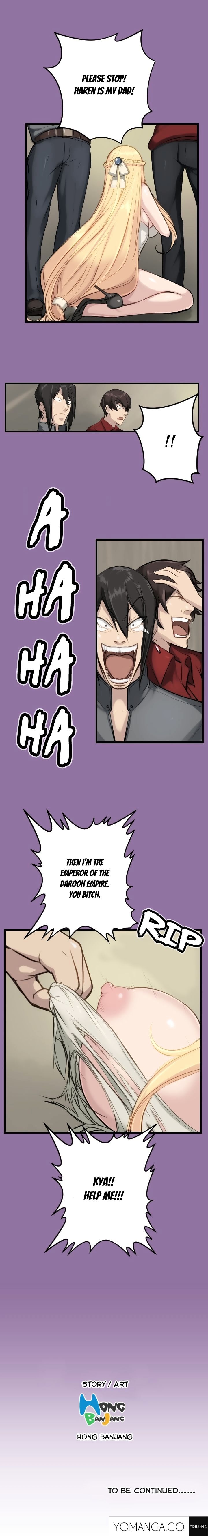 Yahalue Chapter 12 image 11