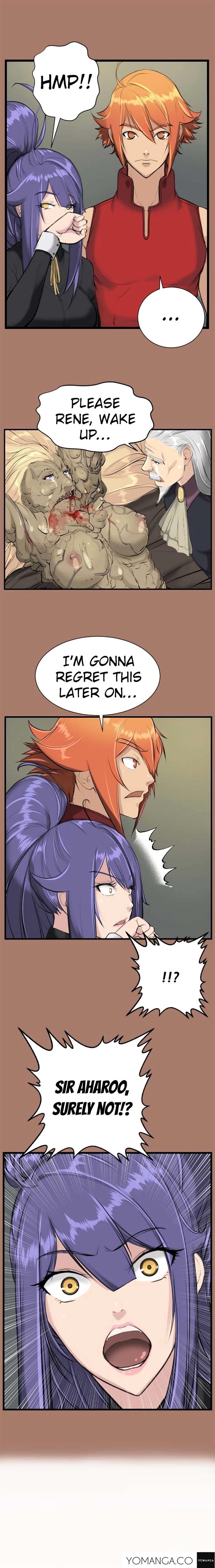 Yahalue Chapter 13 image 16