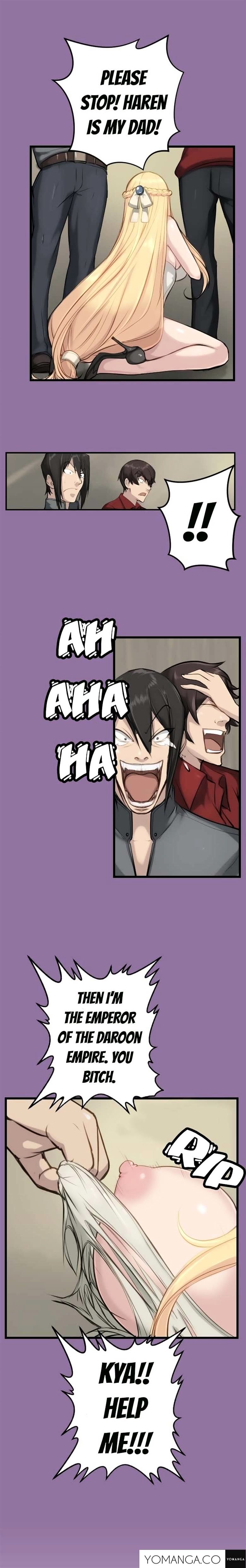 Yahalue Chapter 13 image 1