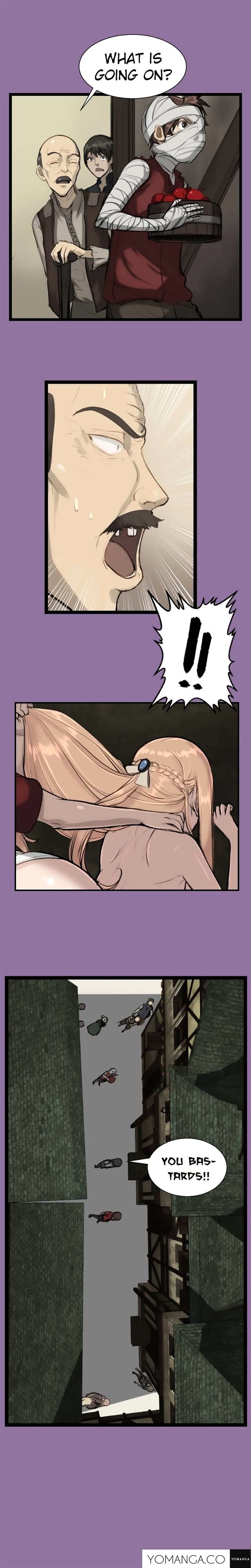Yahalue Chapter 13 image 4