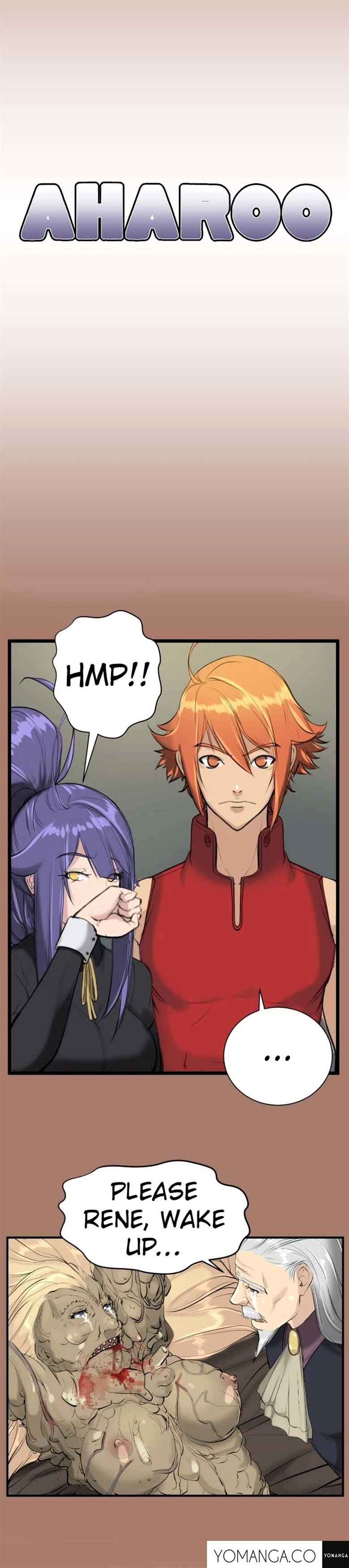 Yahalue Chapter 14 image 0