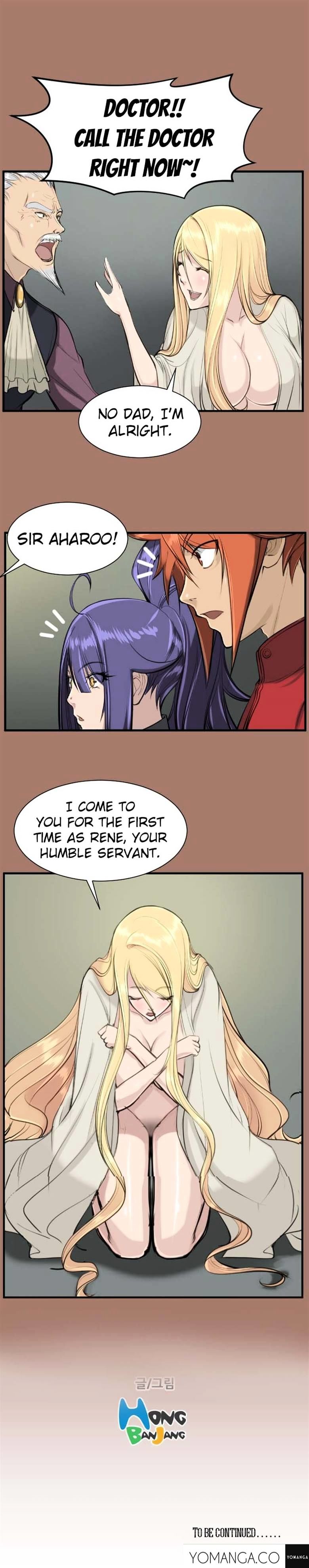 Yahalue Chapter 14 image 21