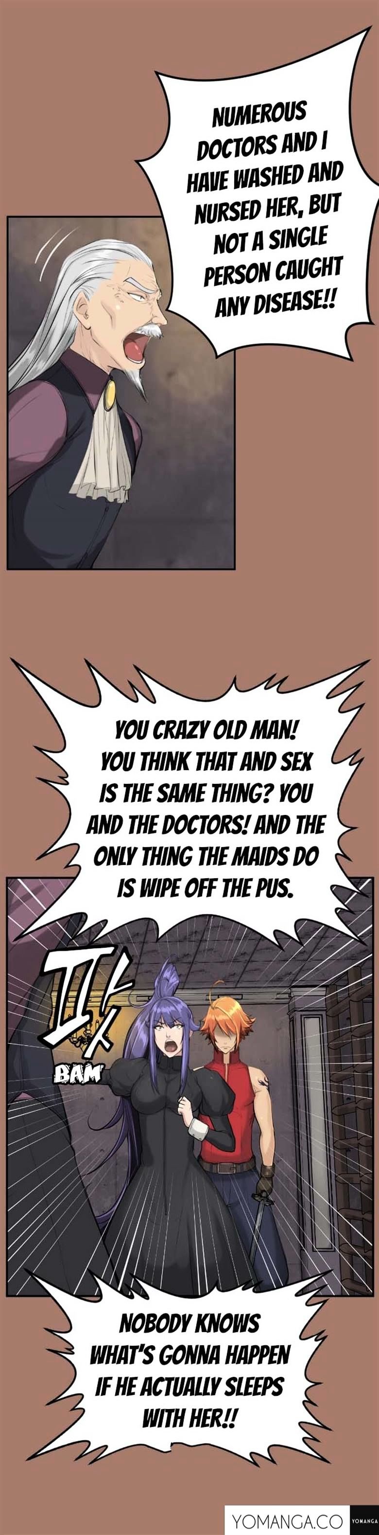 Yahalue Chapter 14 image 3