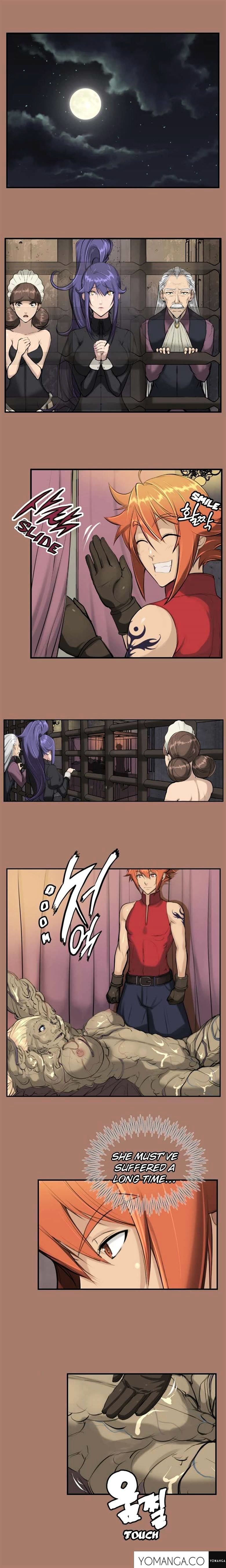 Yahalue Chapter 14 image 6