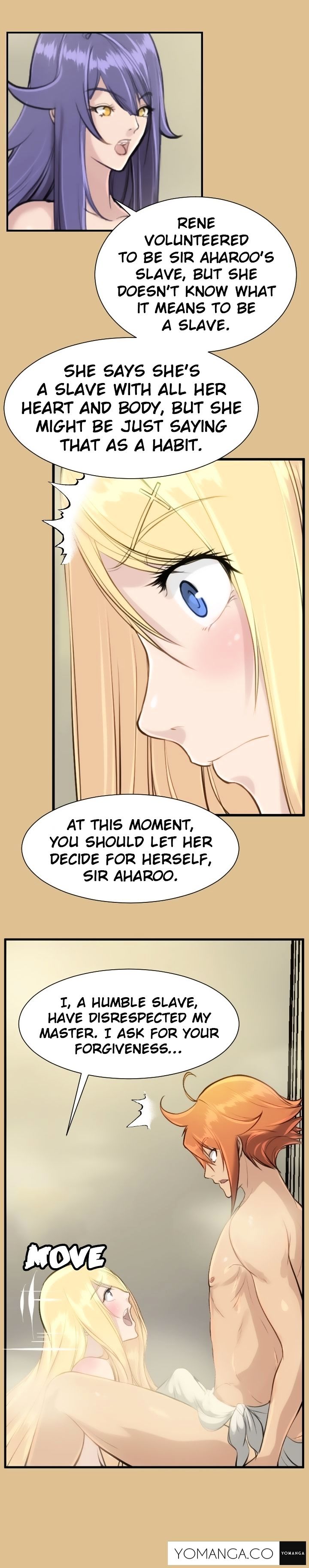 Yahalue Chapter 15 image 14