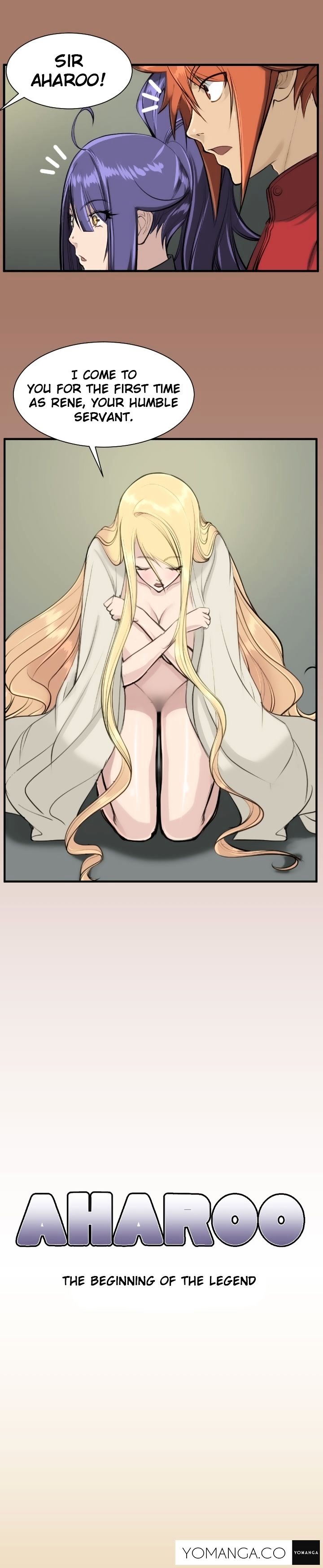 Yahalue Chapter 15 image 1