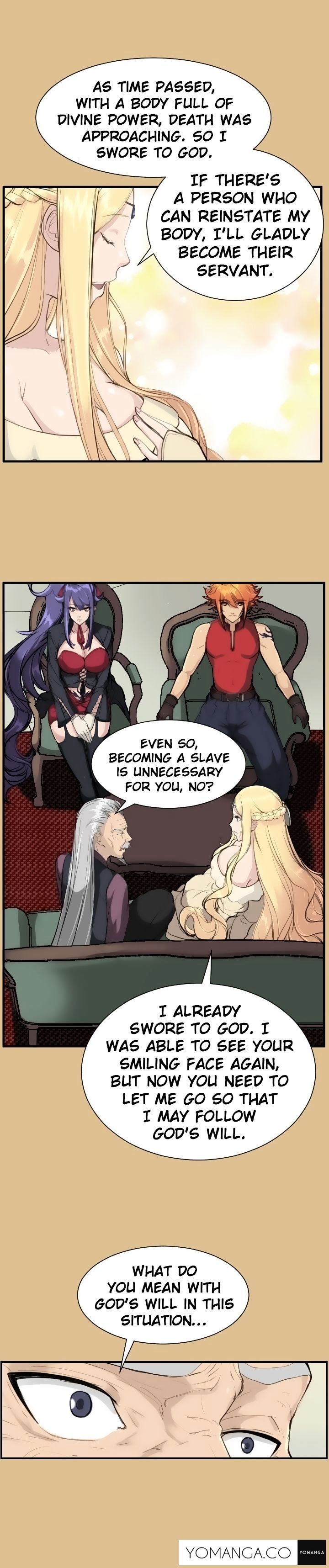 Yahalue Chapter 15 image 4