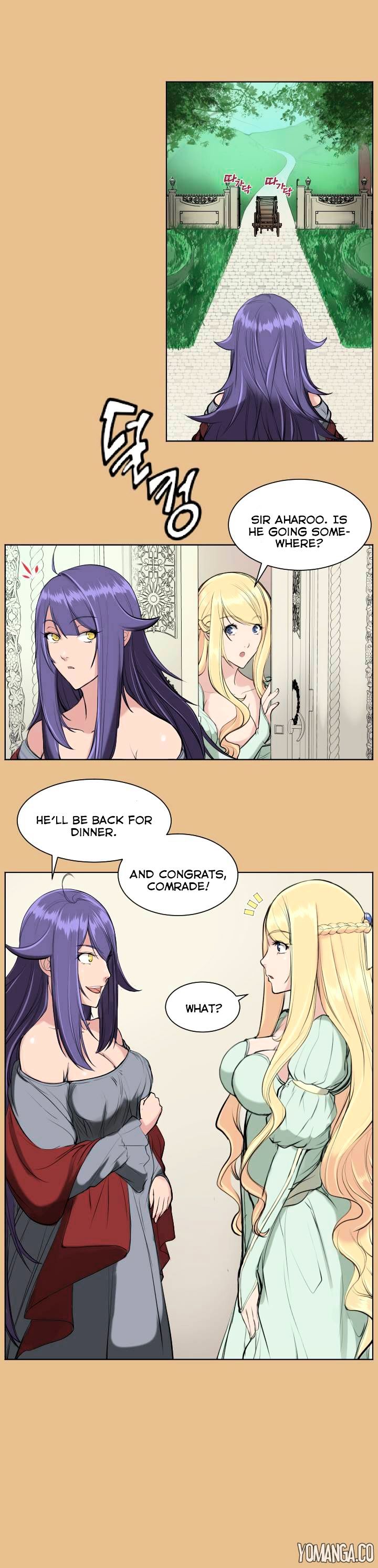 Yahalue Chapter 16 image 19