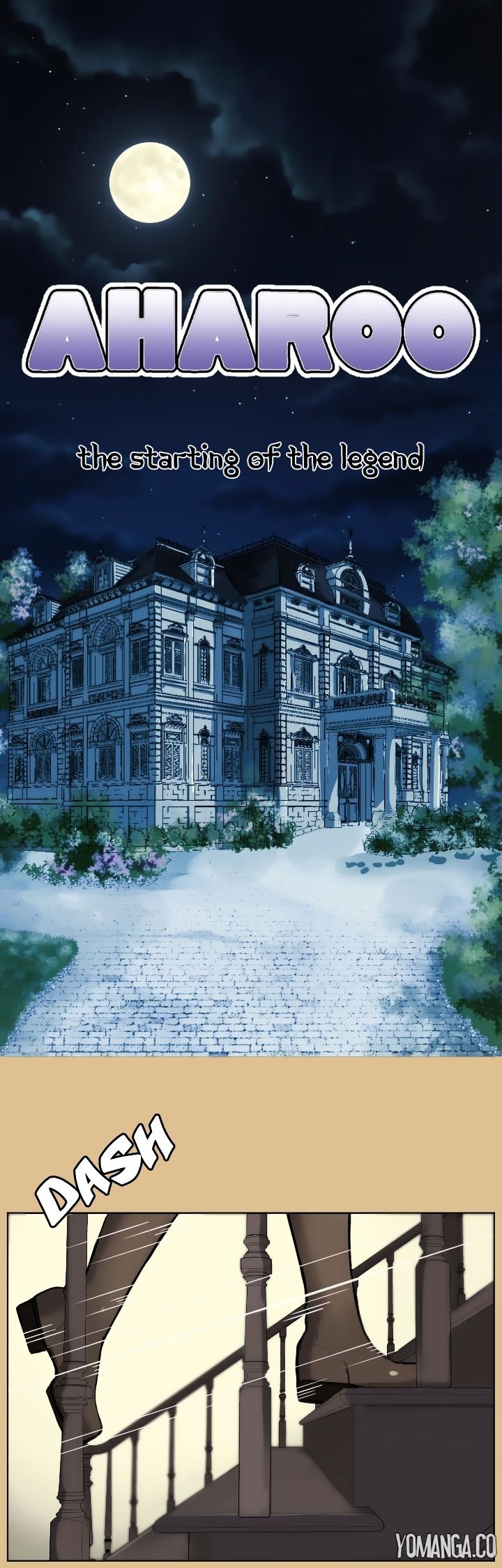 Yahalue Chapter 17 image 1