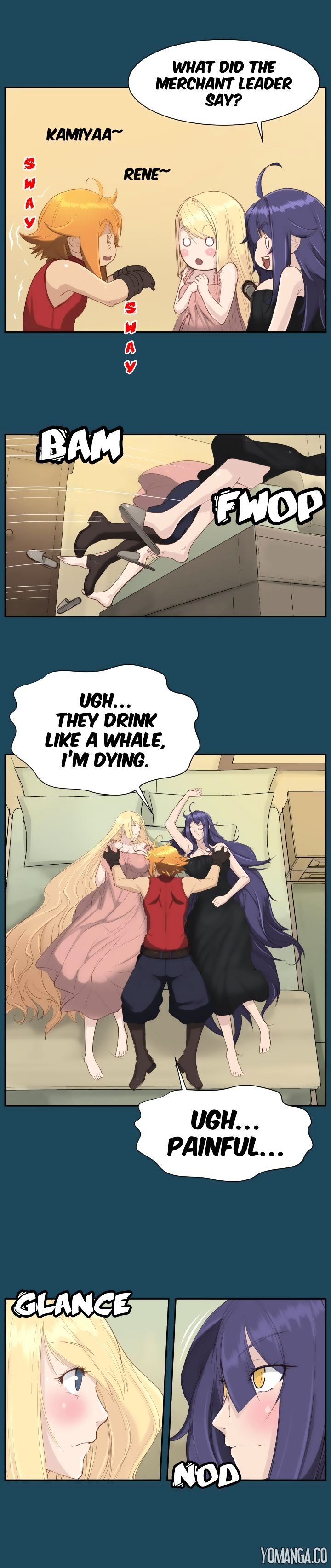 Yahalue Chapter 18 image 15