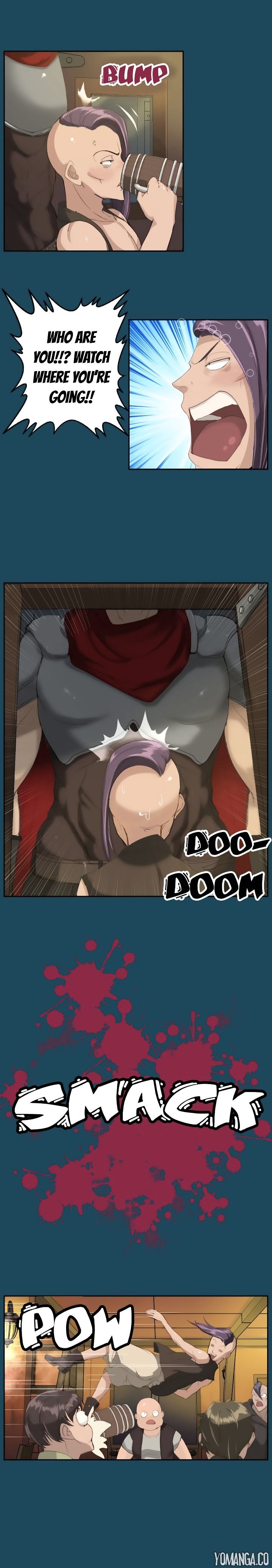 Yahalue Chapter 18 image 4