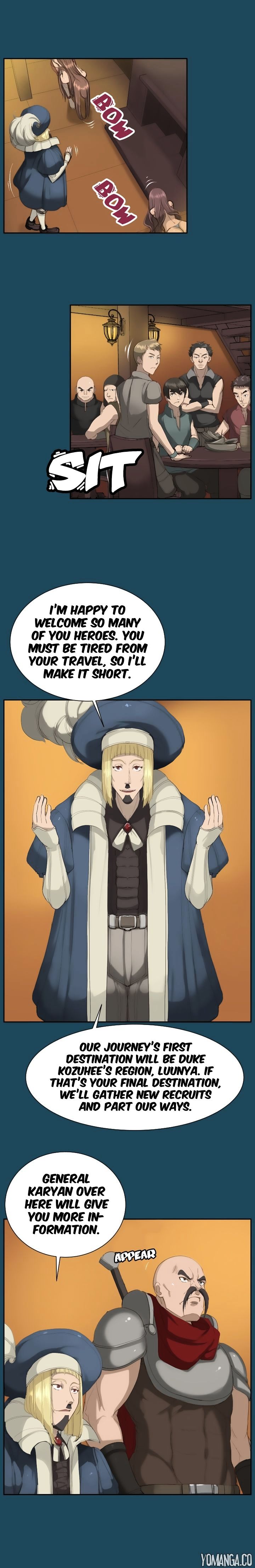 Yahalue Chapter 18 image 6