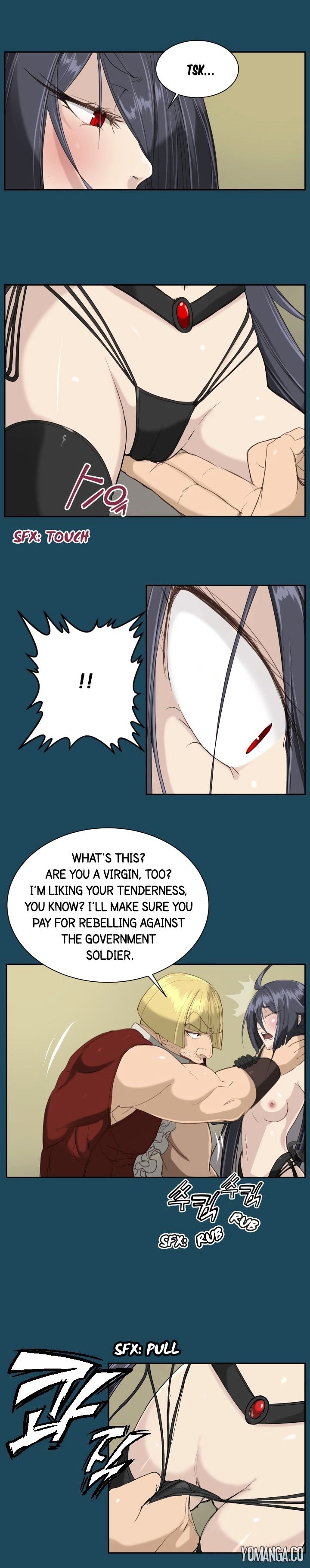 Yahalue Chapter 20 image 12